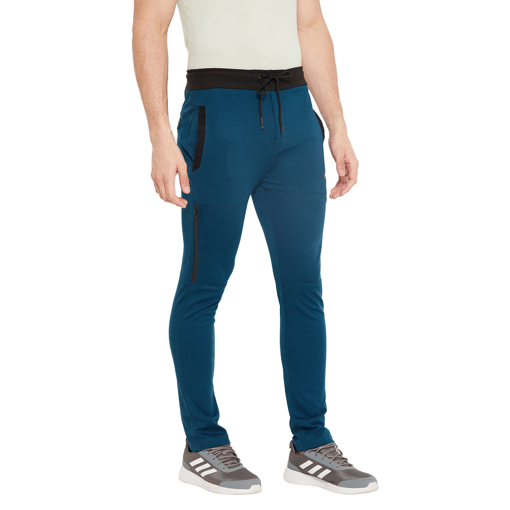Duke Urban Men Regular Track Pants (LF5607)