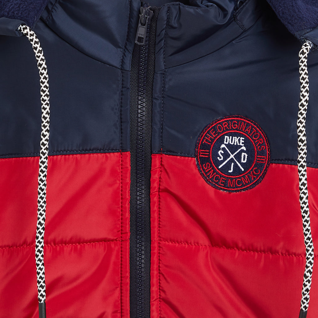 Duke Urban Boys Full Sleeve Jacket (SDZ2028)