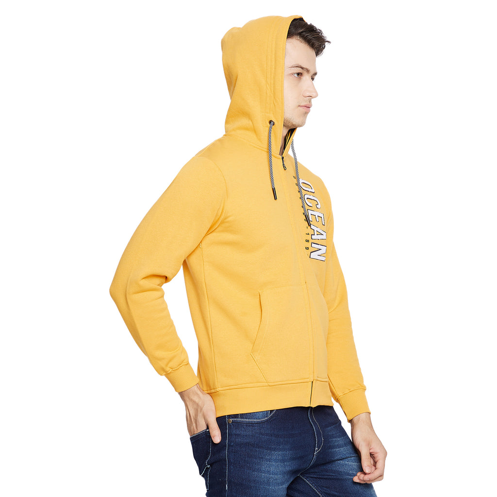 Duke Urban Men Full Zipper Sweatshirt (LF3688)