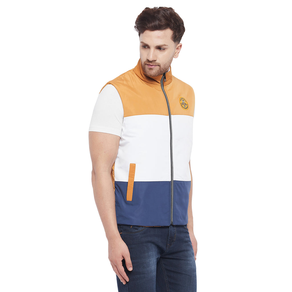 Duke Urban Men Sleeveless Jacket (SDZ919)