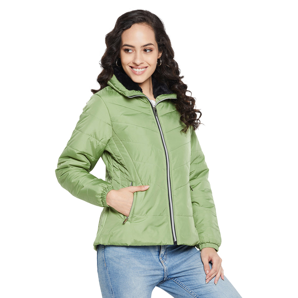 Duke Urban Women Full sleeve Jacket (SDZ1939)