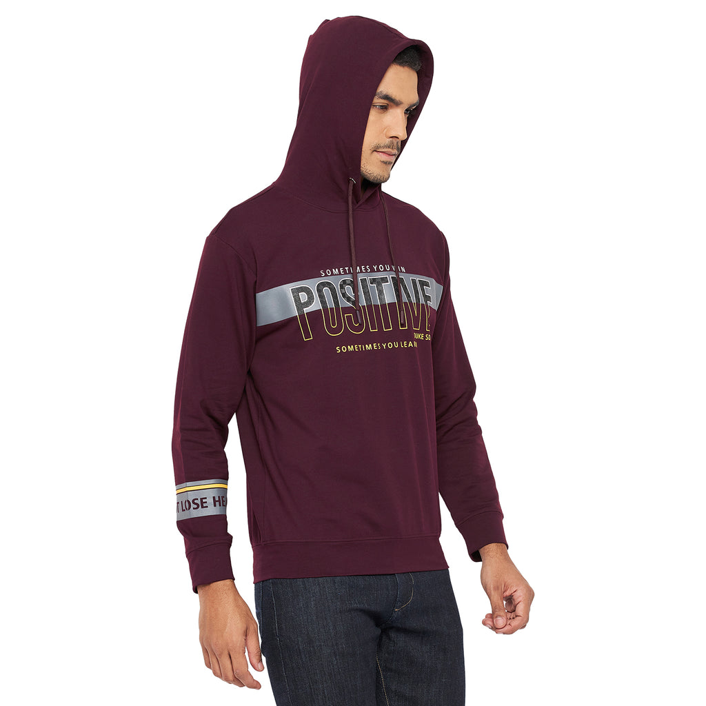 Duke Urban Men Hooded Sweatshirt (LF3953)