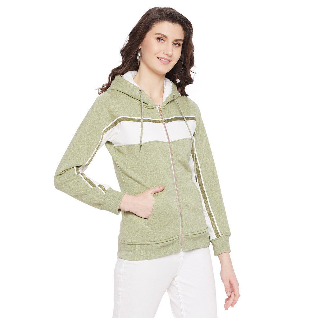 Duke Urban Women Hooded Sweatshirt (LFX776)