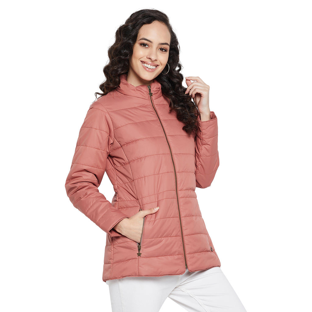 Duke Urban Women Full Sleeve Jacket (SDZ1601)