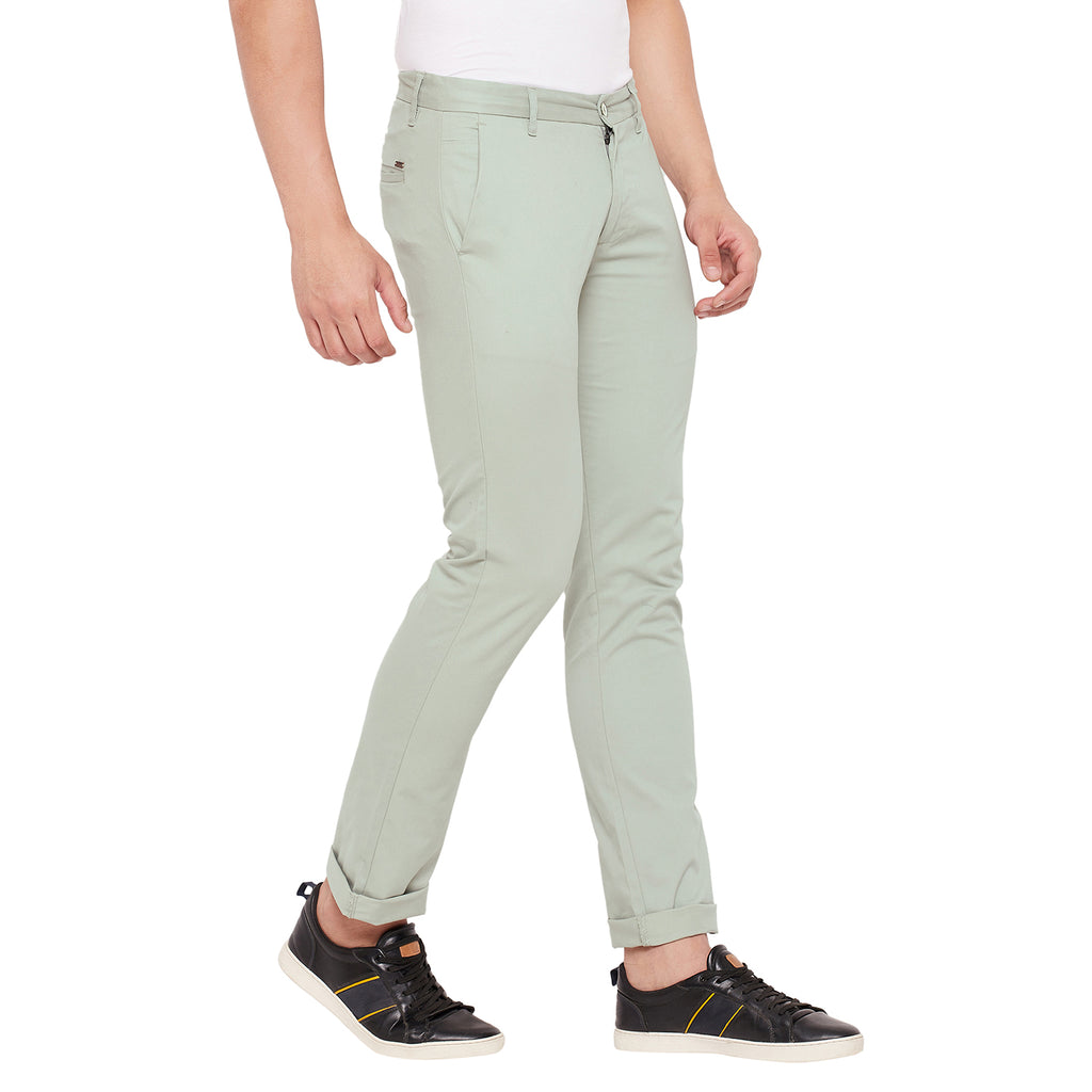 Duke Urban Men Casual Slim Fit Trouser (SDT4535)