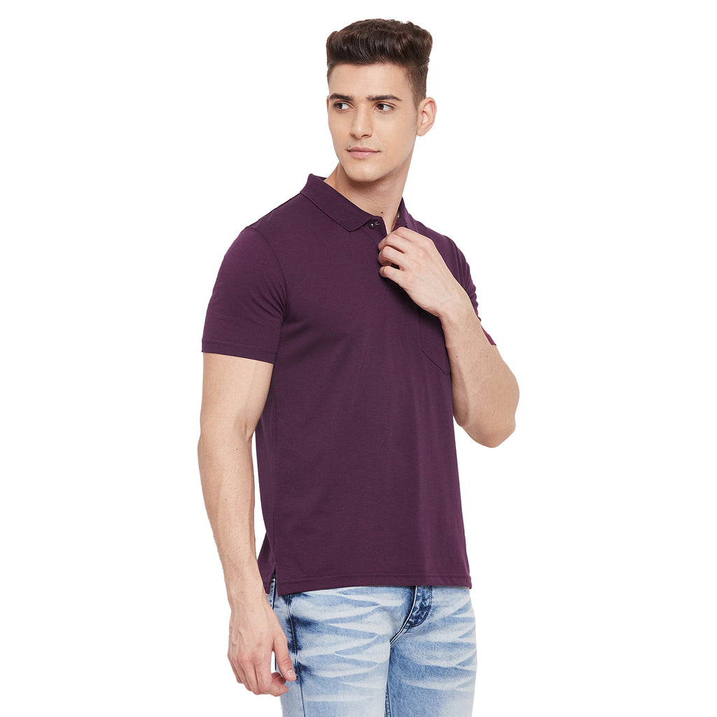 Duke Urban Men Half Sleeve Cotton T-shirt (SD43)