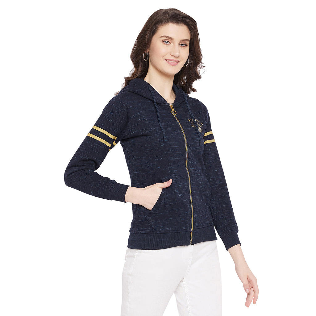 Duke Urban Women Hooded Sweatshirt (LFX778)