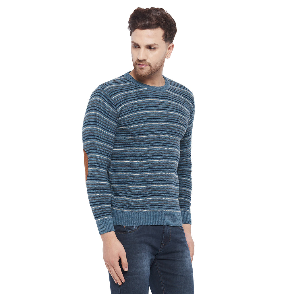 Duke Urban Men Full Sleeve Sweater (SDS723)