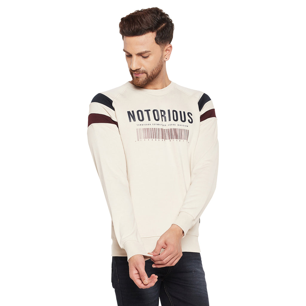 Duke Urban Men Round Neck Sweatshirt (LF6108)