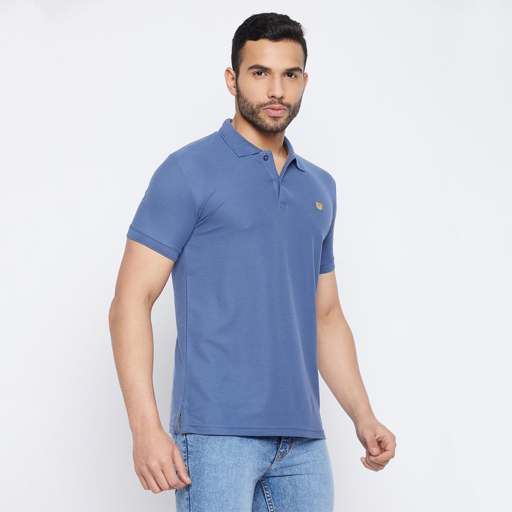 Duke Urban Men Half Sleeve Cotton T-shirt (ONSD21T)