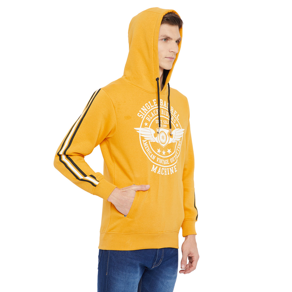 Duke Urban Men Hooded Sweatshirt (LF3845)