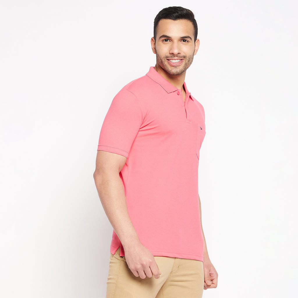 Duke Urban Men Half Sleeve Cotton T-shirt (600F)