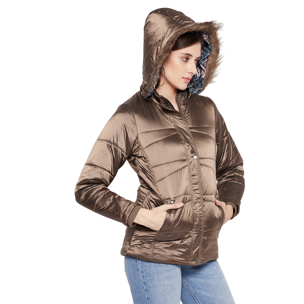 Duke Urban Women Full Sleeve Jacket (SDZ6725)