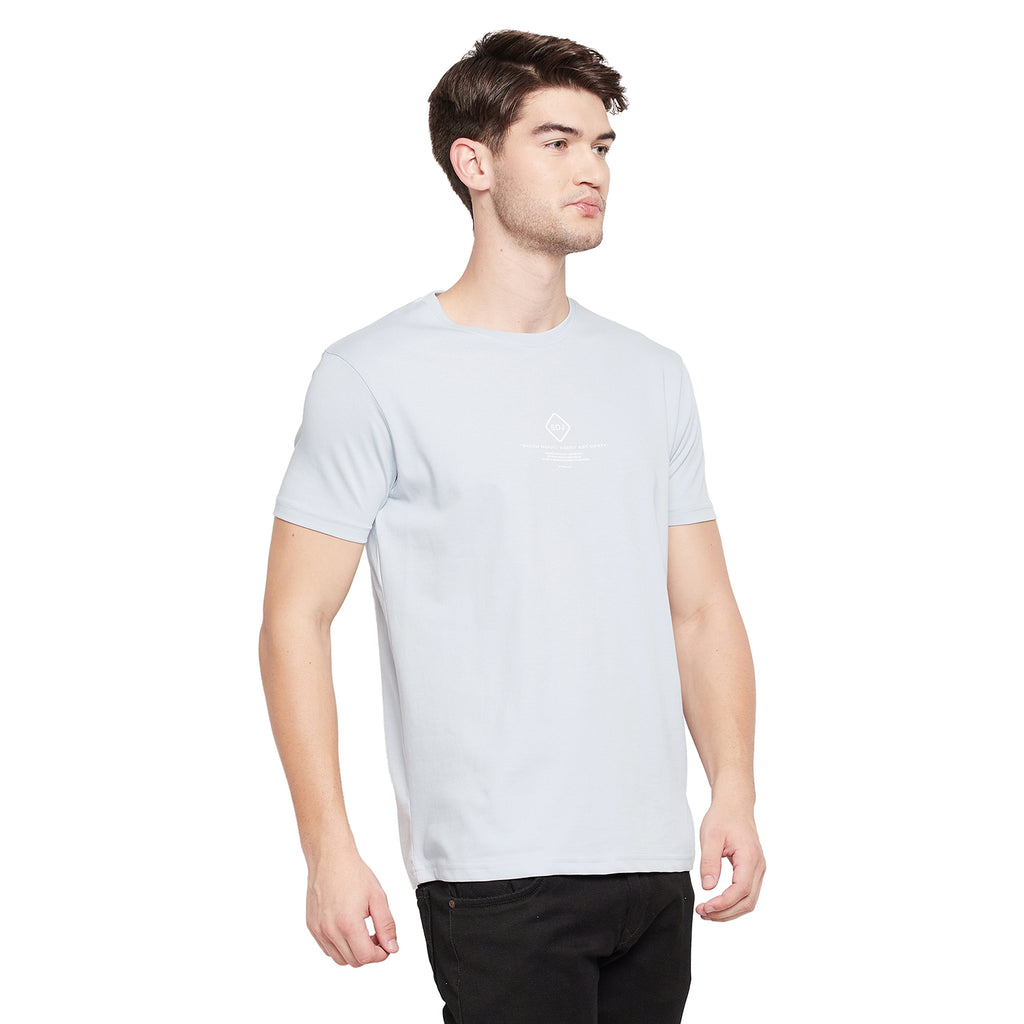 Duke Urban Men Half Sleeve Cotton T-shirt (LF5029)