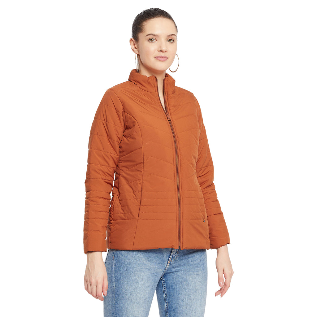 Duke Urban Women Full Sleeve Jacket (SDZ6737)