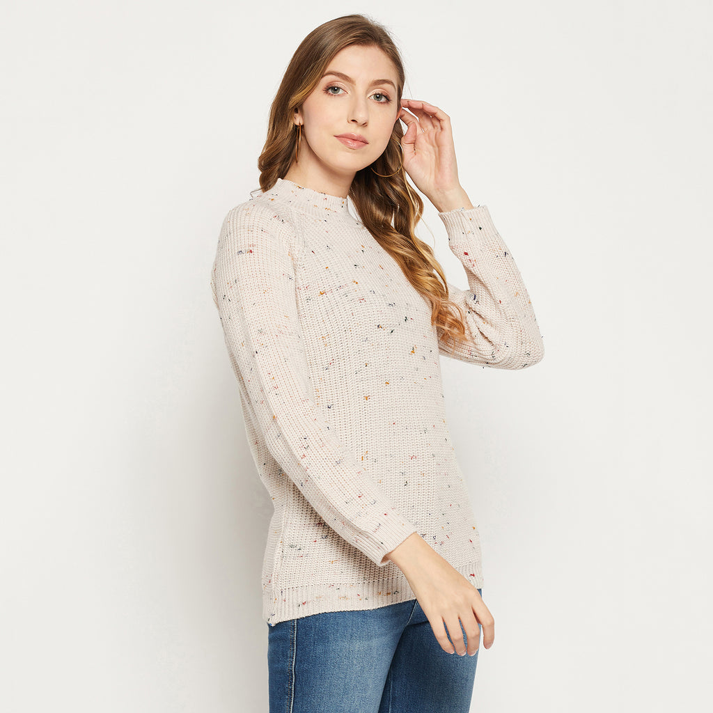 Duke Urban Women Full Sleeve Sweater (SDS1024)
