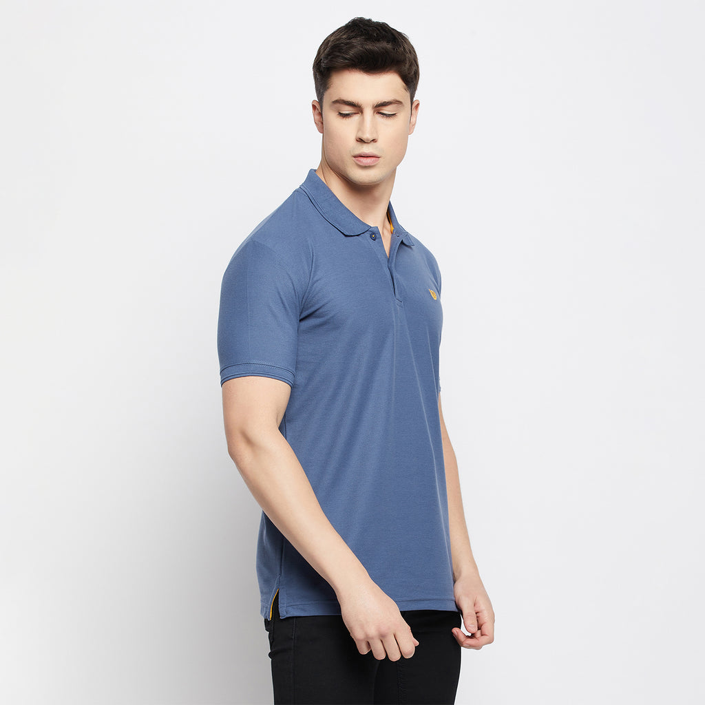 Duke Urban Men Half Sleeve Cotton T-shirt (SD51)
