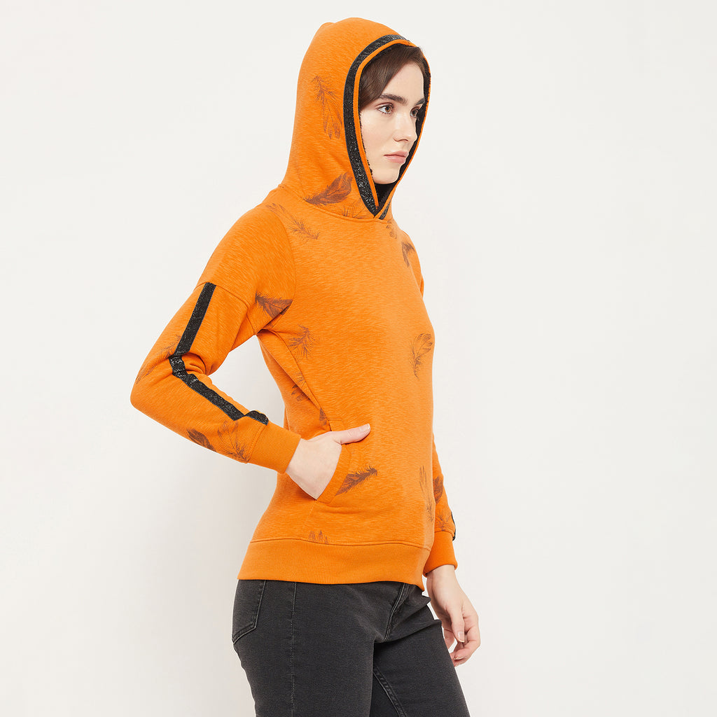 Duke Urban Women Hooded Sweatshirt (LFX857)