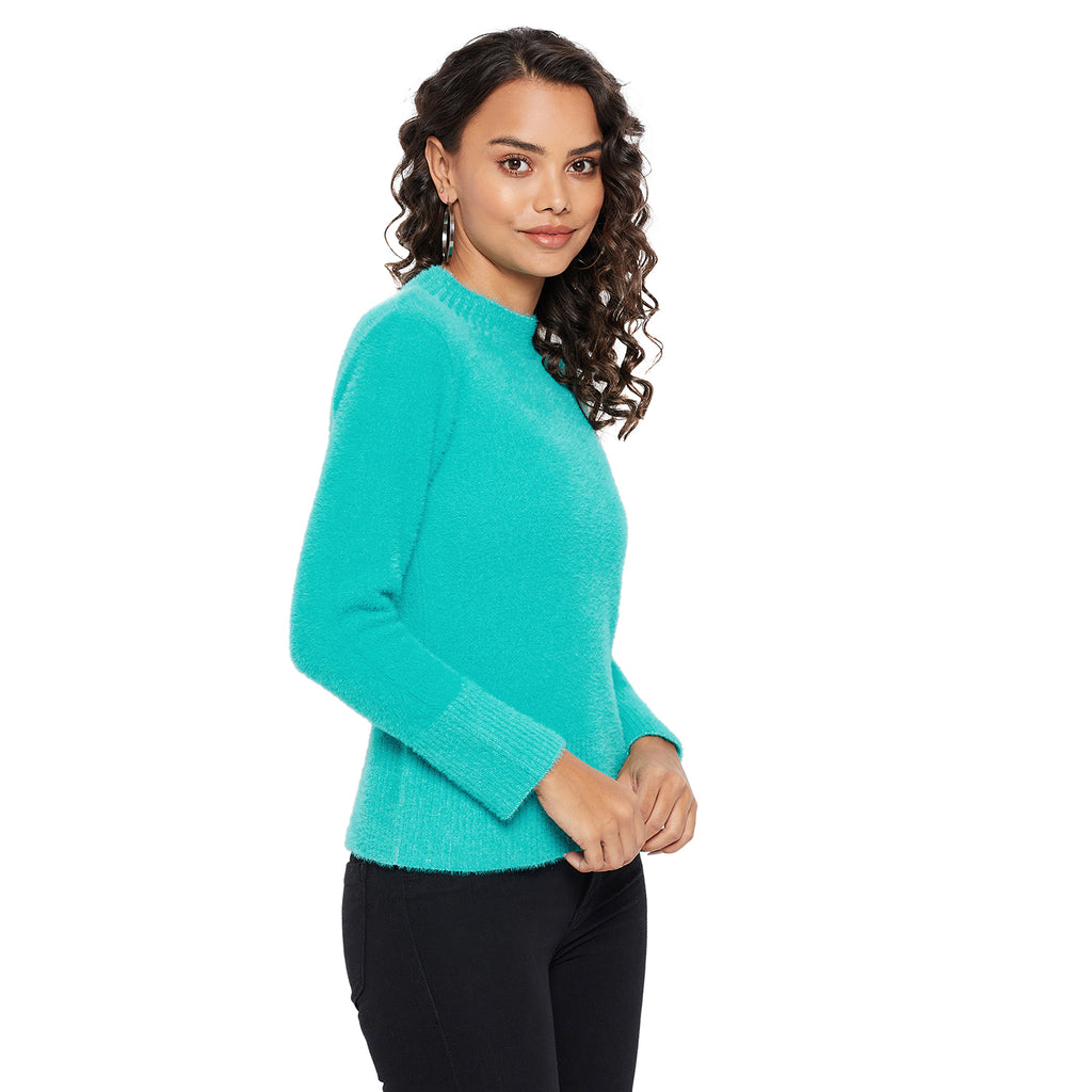 Duke Urban Women Round Neck Pullover (SDS1000)