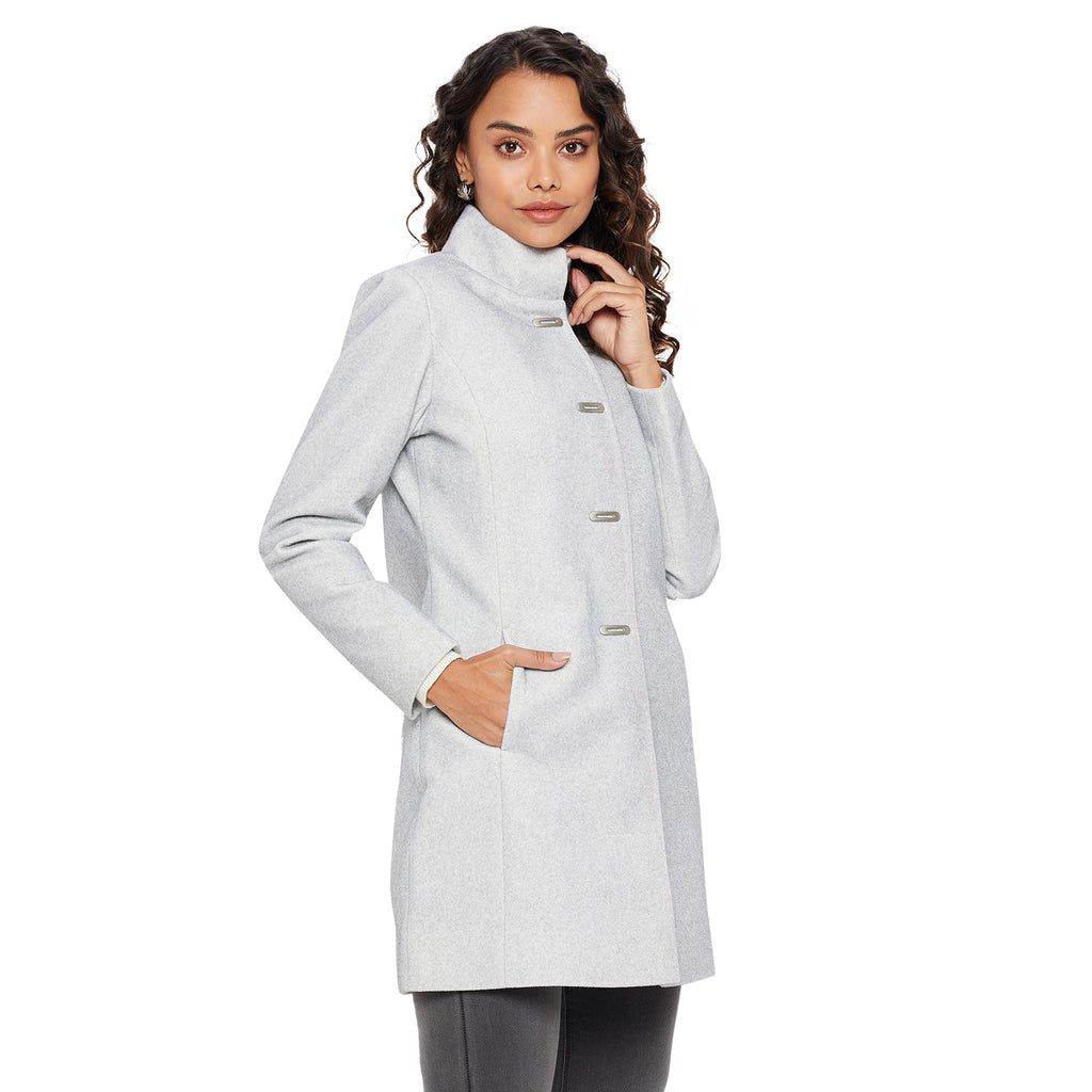 Duke Urban Women Full Sleeve Coat (SDZC101)