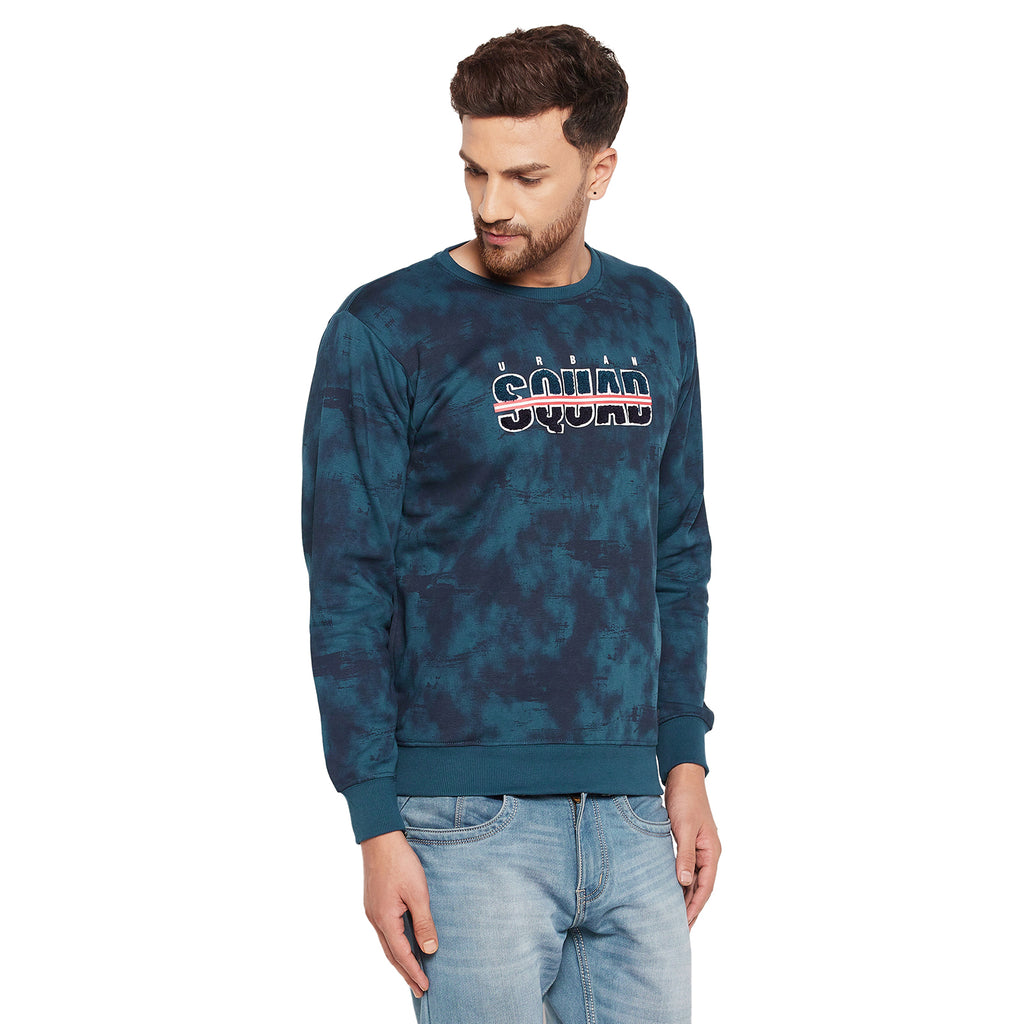Duke Urban Men Round Neck Sweatshirt (LF6194)