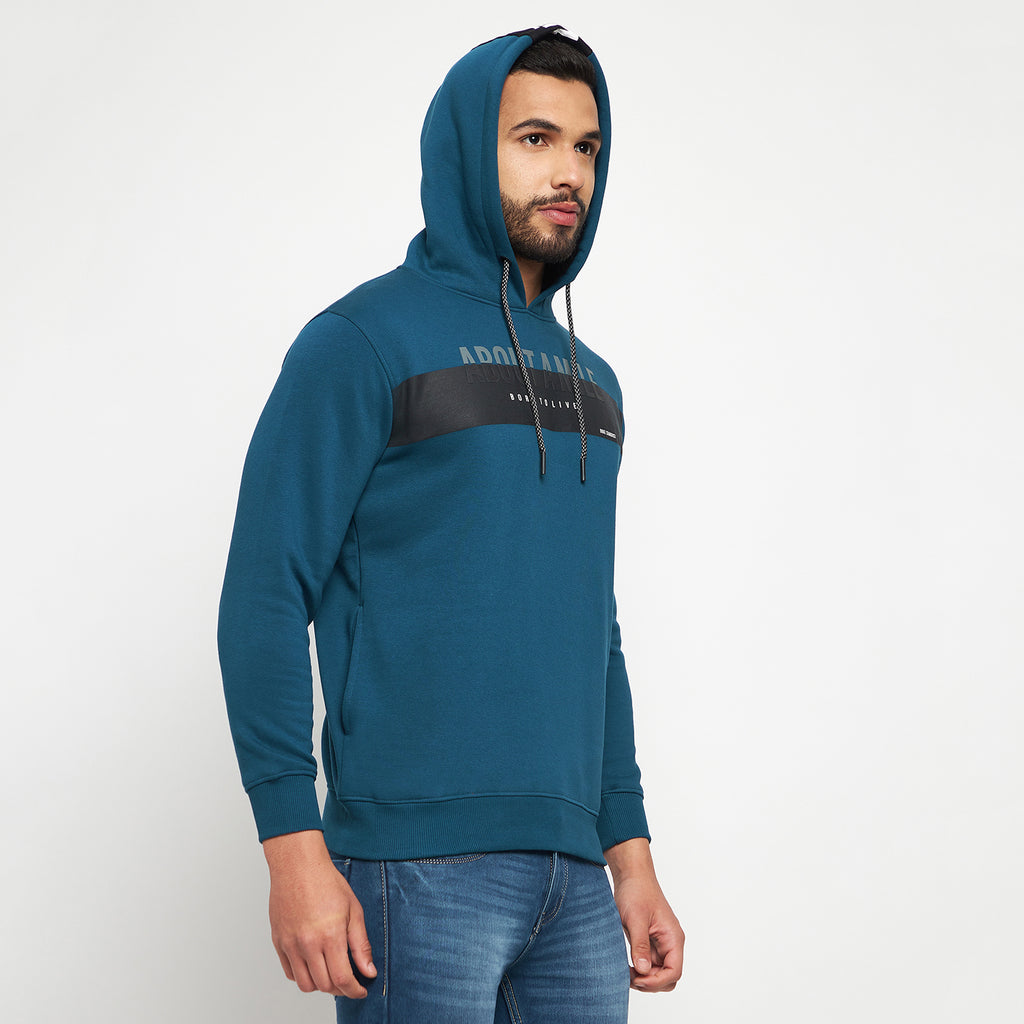 Duke Urban Men Hooded Sweatshirt (LF6201)
