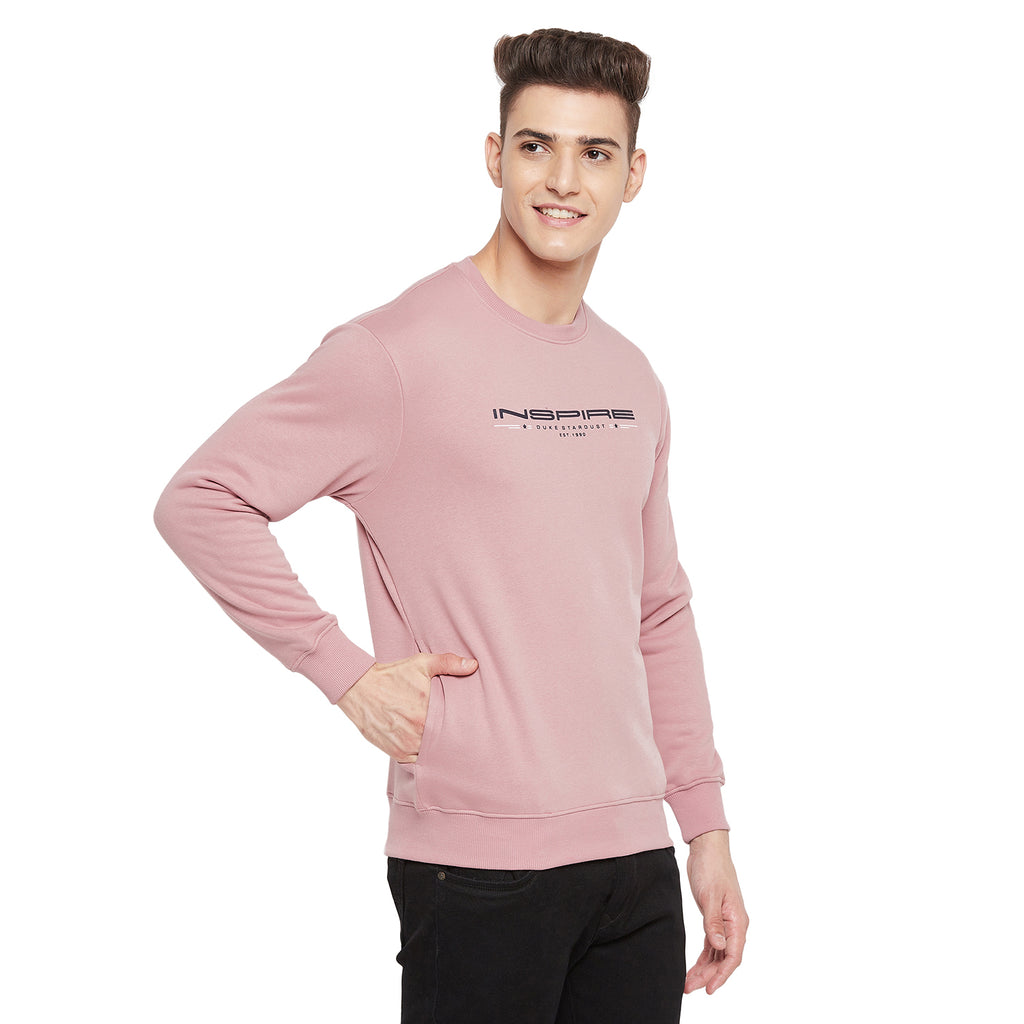Duke Urban Men Round Neck Sweatshirt (LF3851)