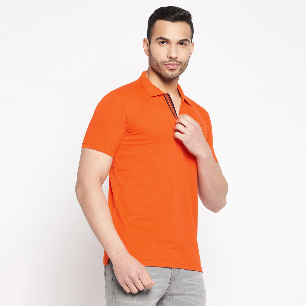 Duke Urban Men Half Sleeve Cotton T-shirt (5035F)