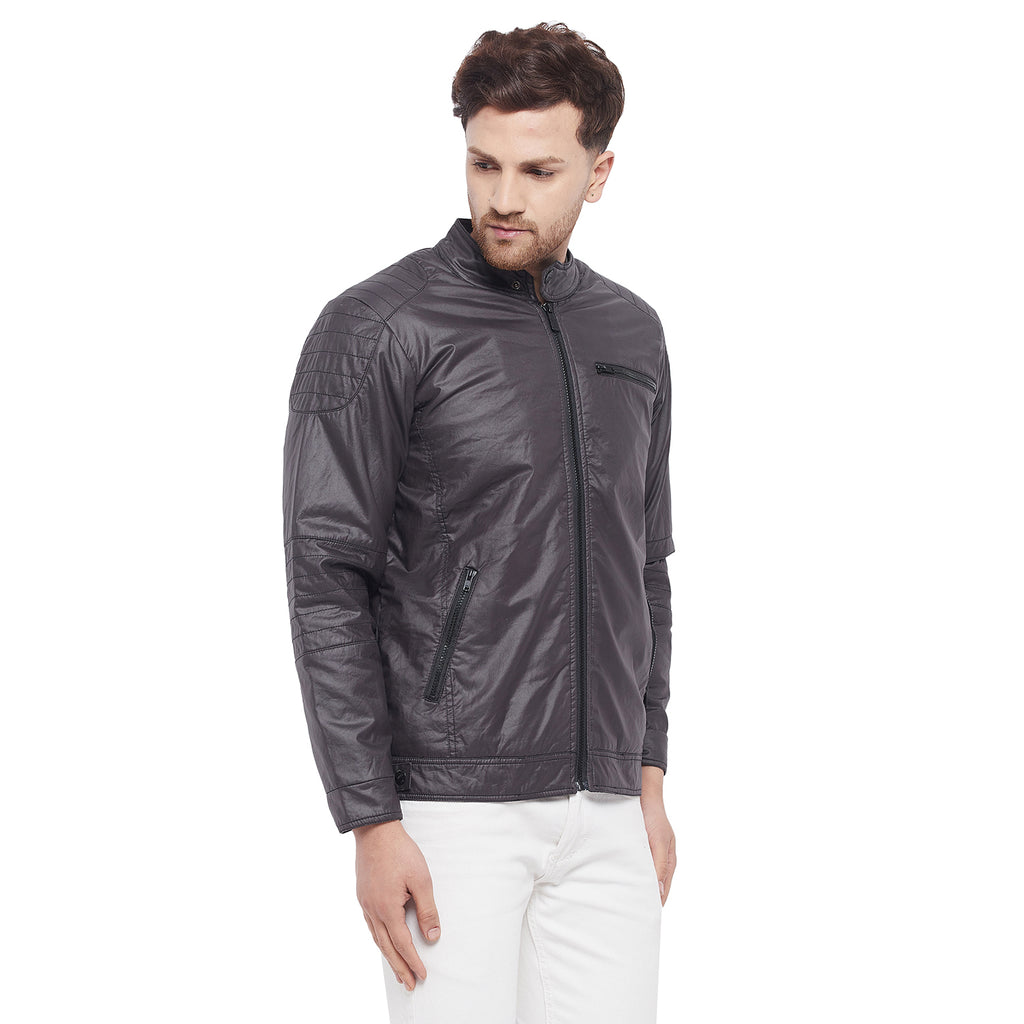 Duke Urban Men Full Sleeve Jacket (SDZ921)