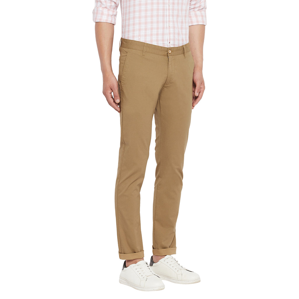 Duke Urban Men Slim Fit Trousers (SDT4531)