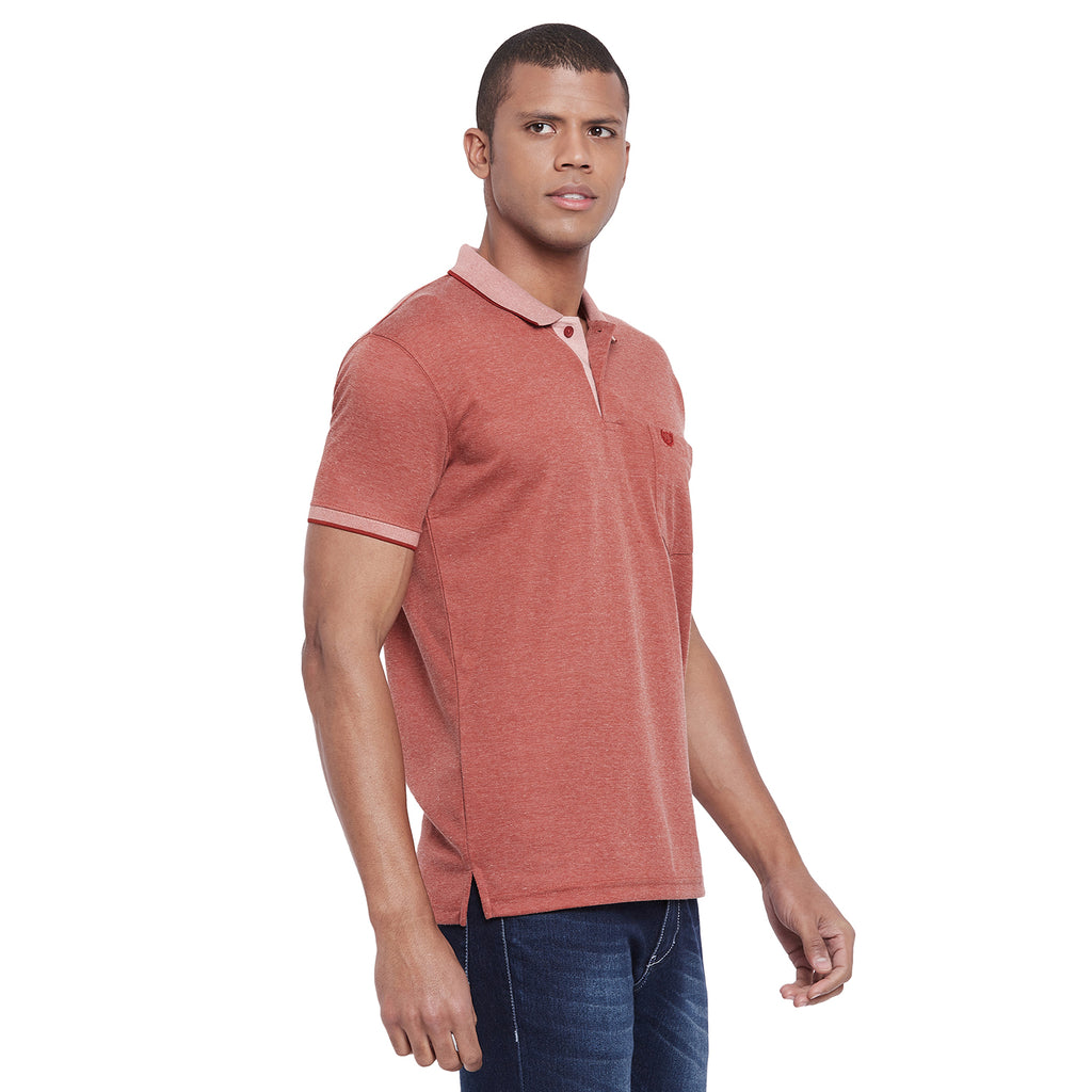 Duke Urban Men Half Sleeve Cotton Tshirt (ONSD40)