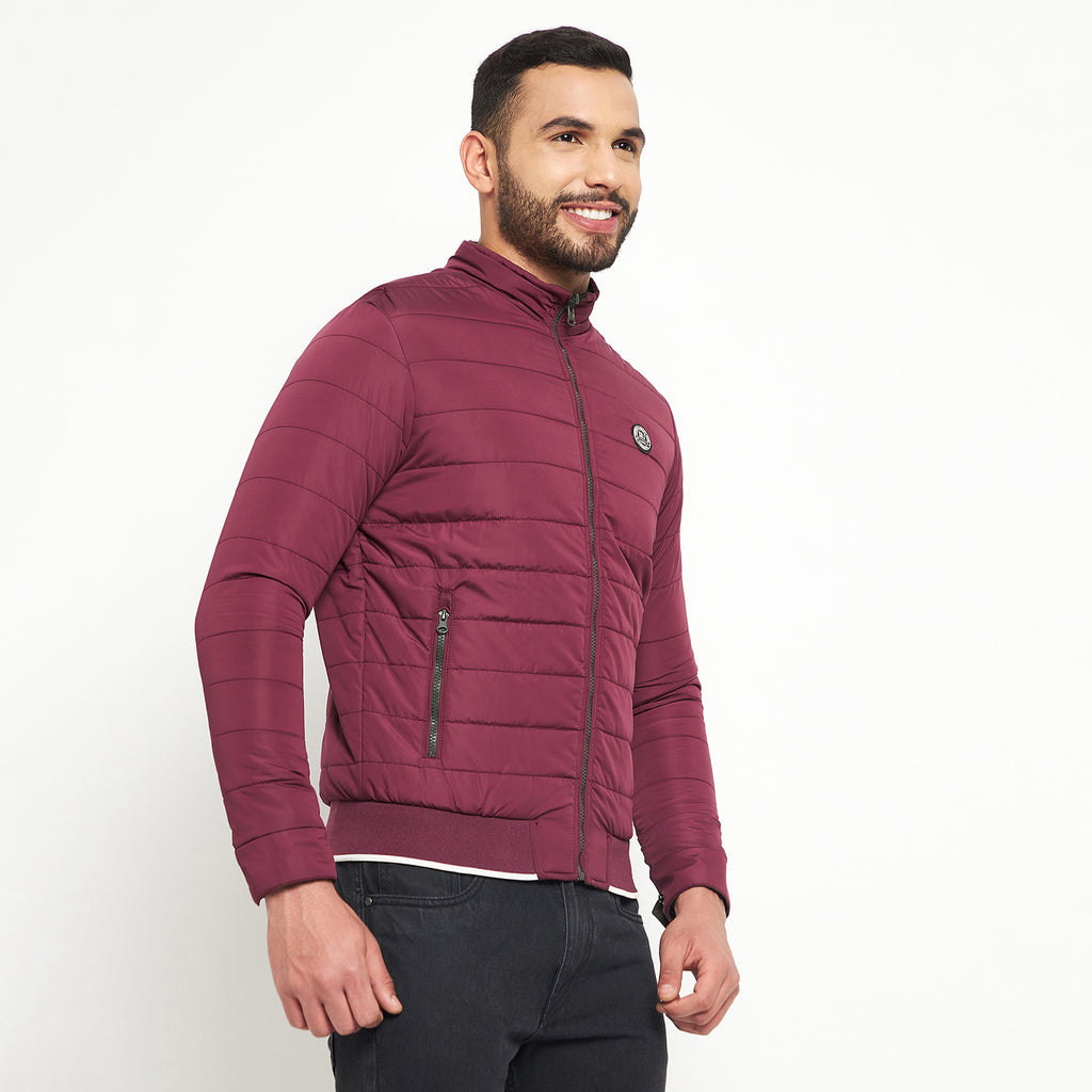 Duke Urban Men Full Sleeve Reversible Jacket (SDZ1804)