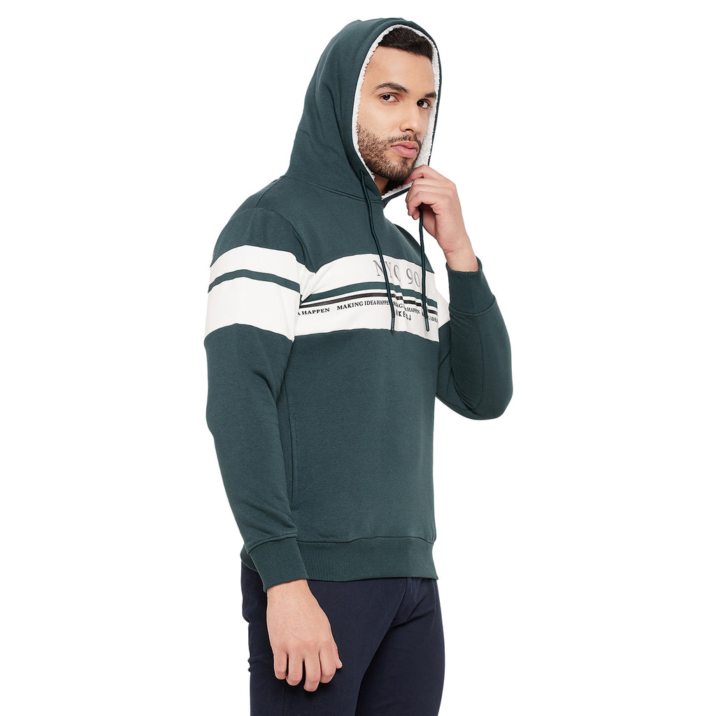 Duke Urban Men Hooded Sweatshirt (LF6109)