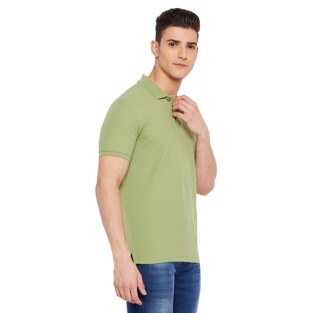 Duke Urban Men Half Sleeve Cotton T-Shirt (ONSD21S)