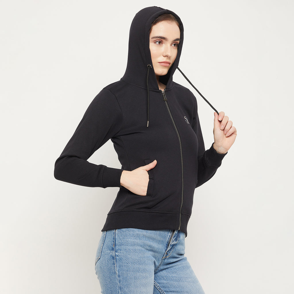 Duke Urban Women Hooded Sweatshirt (LFX860)