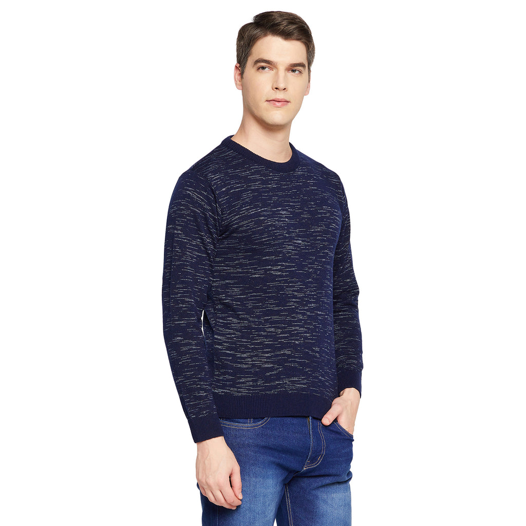 Duke Urban Men Full Sleeve Round Neck Sweater (SDS8083)