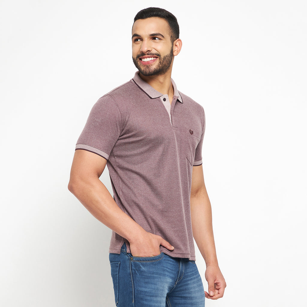 Duke Urban Men Half Sleeve Cotton T-shirt (SD53)
