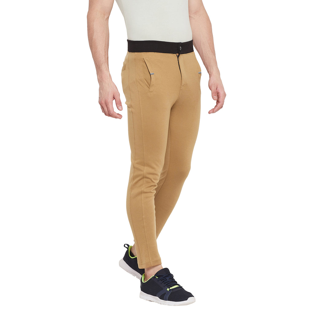 Duke Urban Men Tapered Fit Track Pants (LF5637)