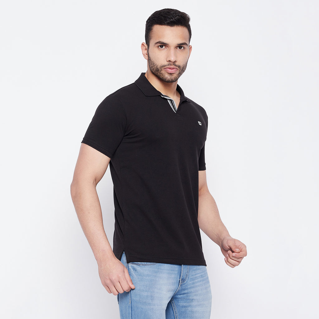 Duke Urban Men Half Sleeve Cotton T-shirt (5035F)