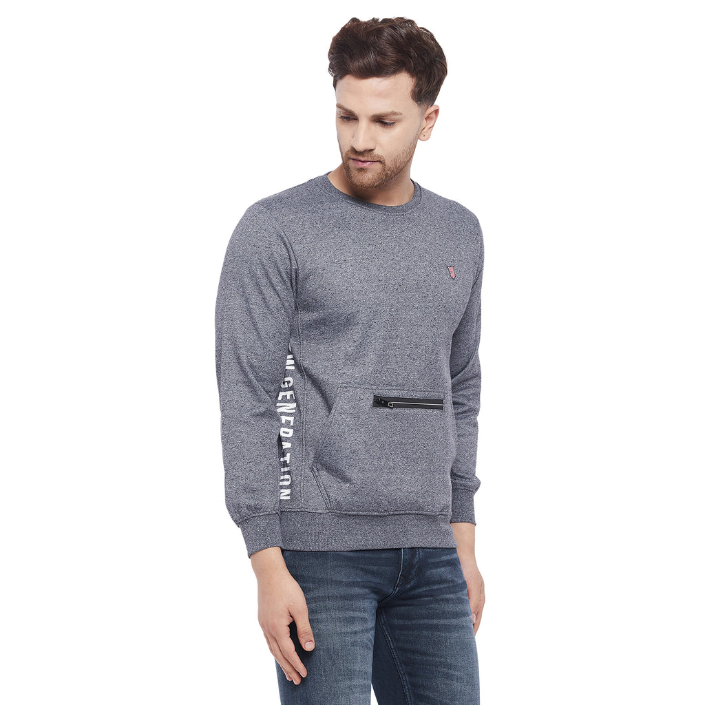Duke Urban Men Round Neck Sweatshirt (LF3836)