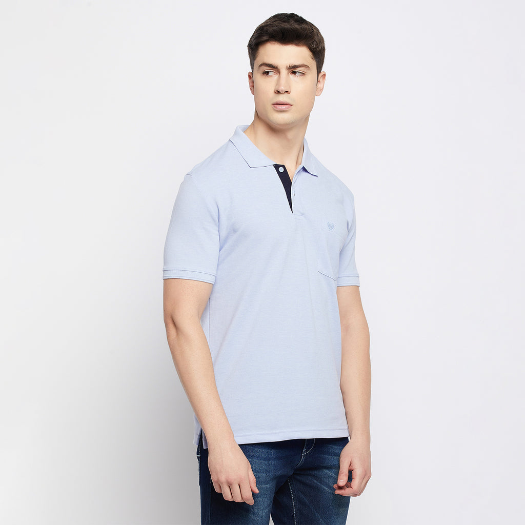 Duke Urban Men Half Sleeve Cotton T-shirt (SD55)