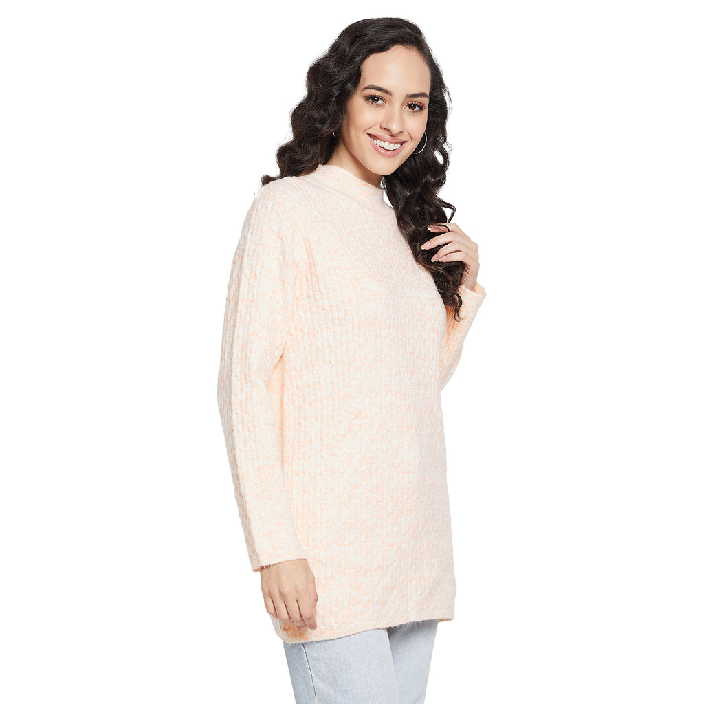 Duke Urban Women Full sleeve Round Neck Pullover (SDS1002)