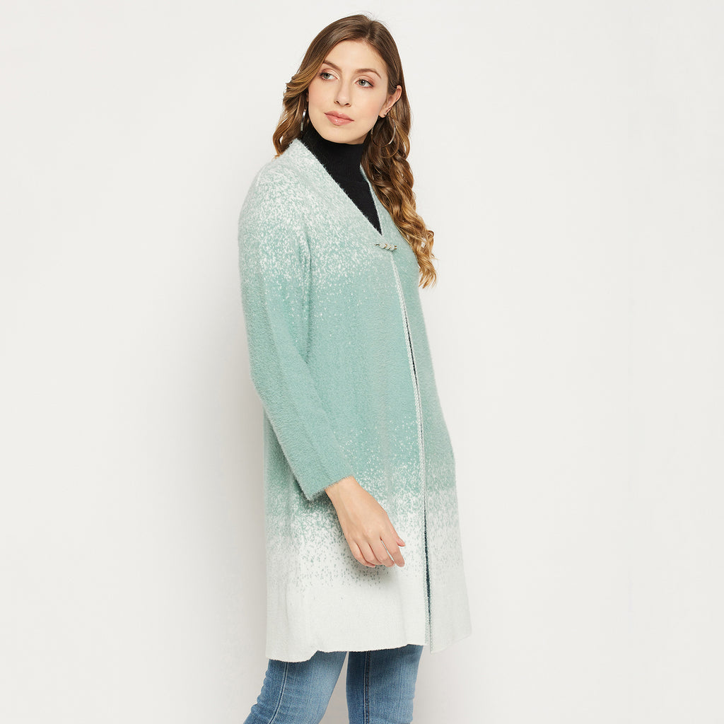 Duke Urban Women Full Sleeve Shrug (SDS1131)