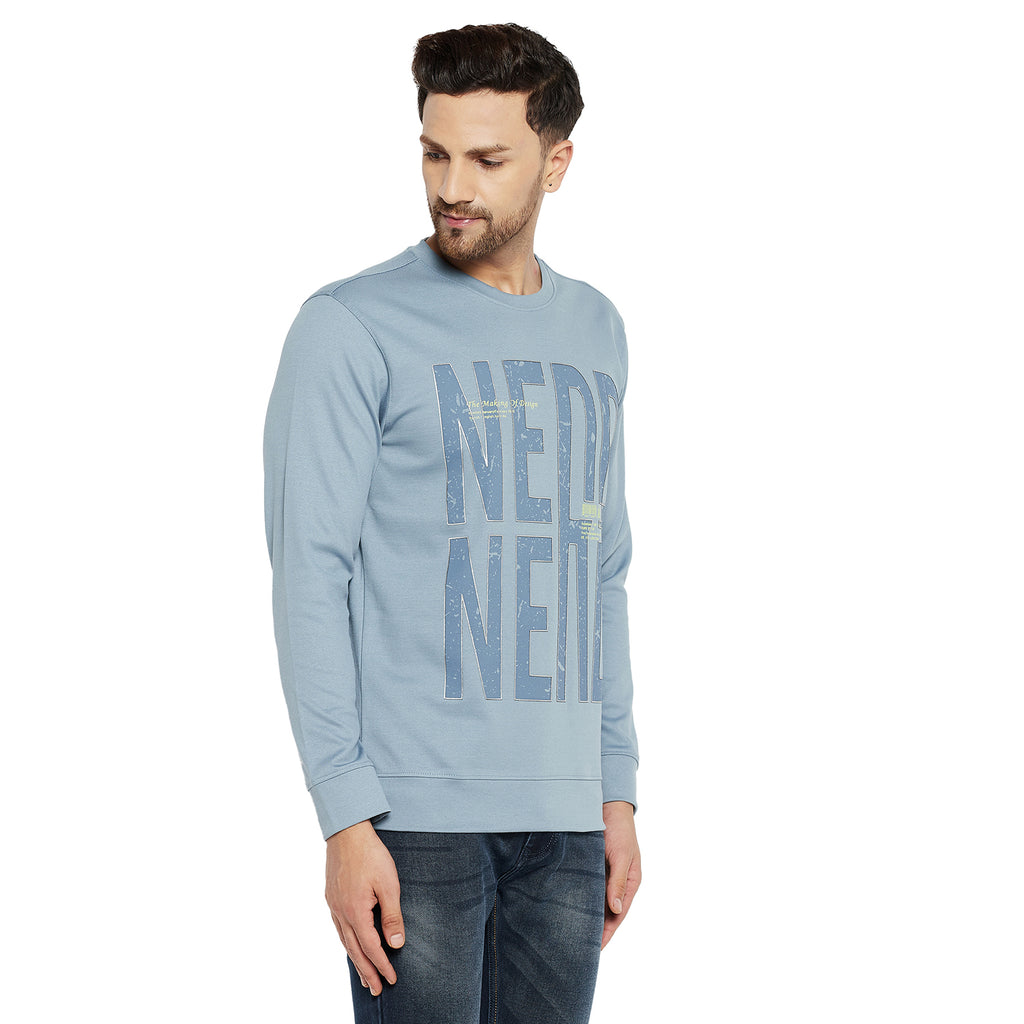 Duke Urban Men Round Neck Sweatshirt (LF3945)