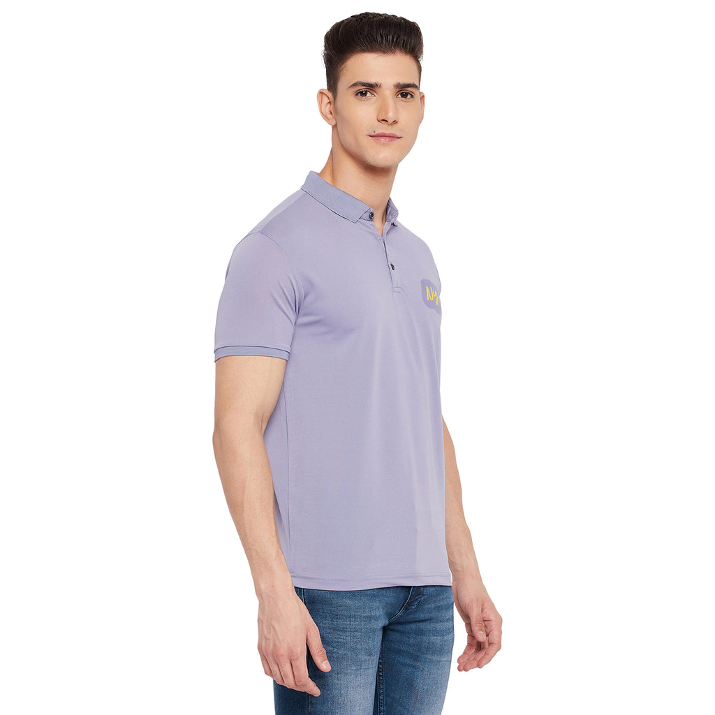 Duke Urban Men Half Sleeve Cotton T-shirt (LF5045)