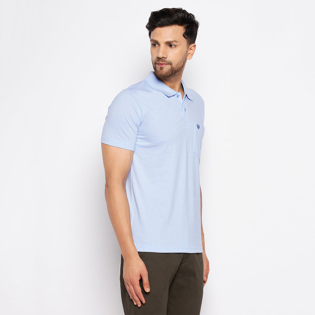 Duke Urban Men Half Sleeve Cotton T-shirt (ONSD38T)