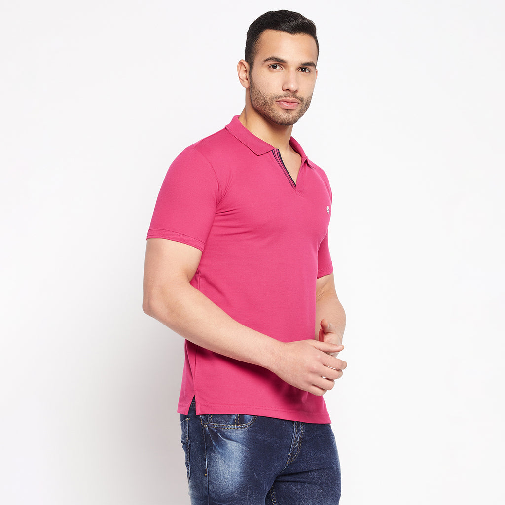 Duke Urban Men Half Sleeve Cotton T-shirt (5035F)