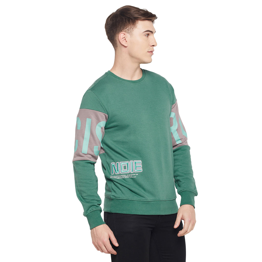 Duke Urban Men Round Neck Sweatshirt (LF3921)