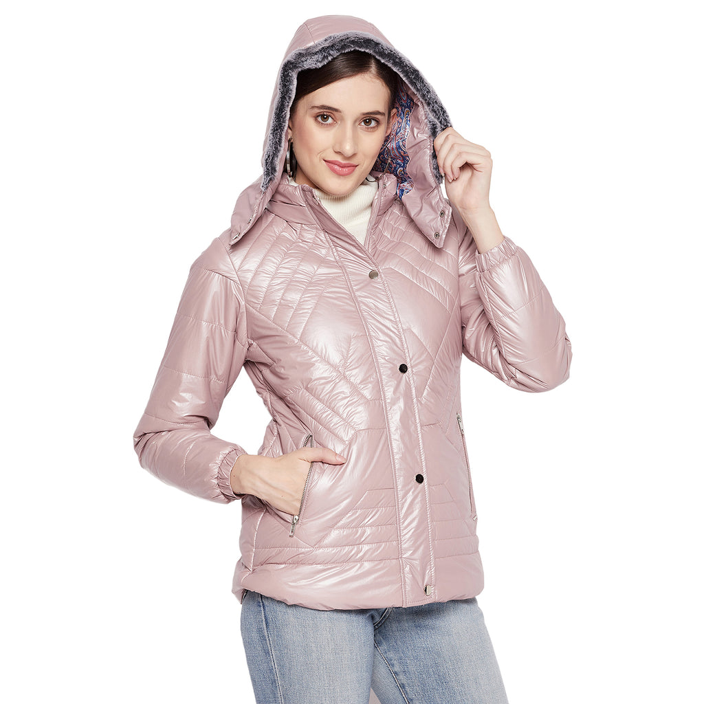Duke Urban Women Full Sleeve Jacket (SDZ6701)