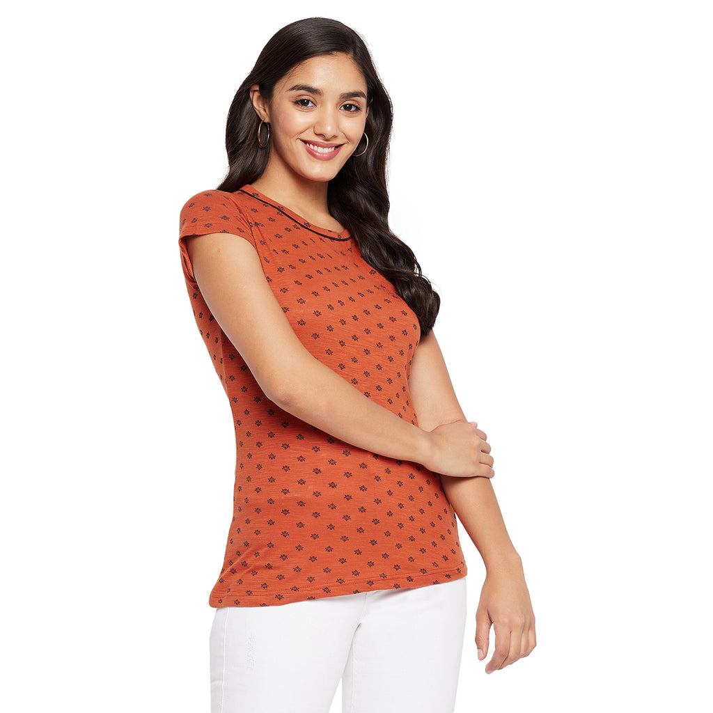 Duke Urban Boat Neck Lady Top (ONLFX101)
